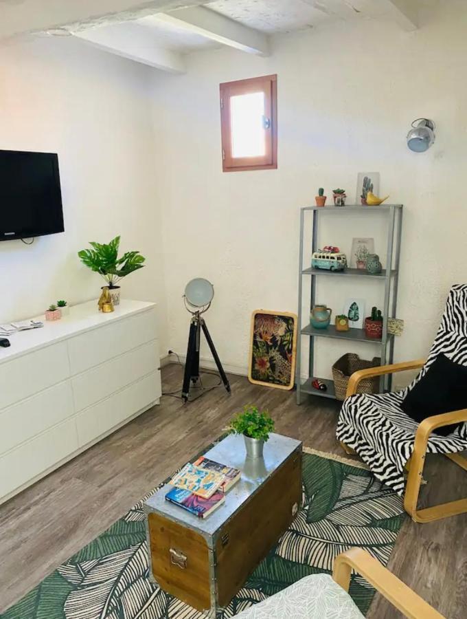 Appartement Face Au Vieux-Port Marseilles Buitenkant foto